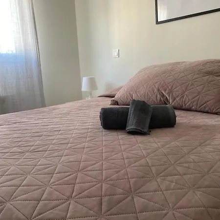 Апартаменты Boston Сарагоса