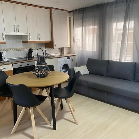 Boston Апартаменты Сарагоса