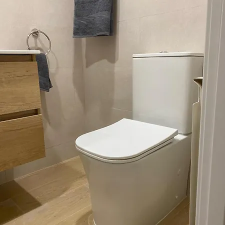 Lejlighed Boston Zaragoza