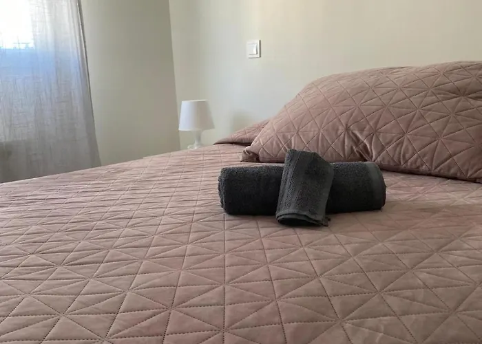 Апартаменты Boston Сарагоса