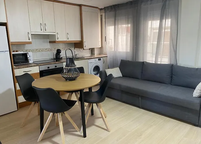 Boston Appartement Zaragoza